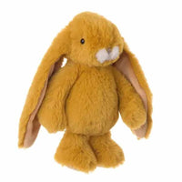 Bukowski Bears Friendly Kanini Bunny - Deep Saffron