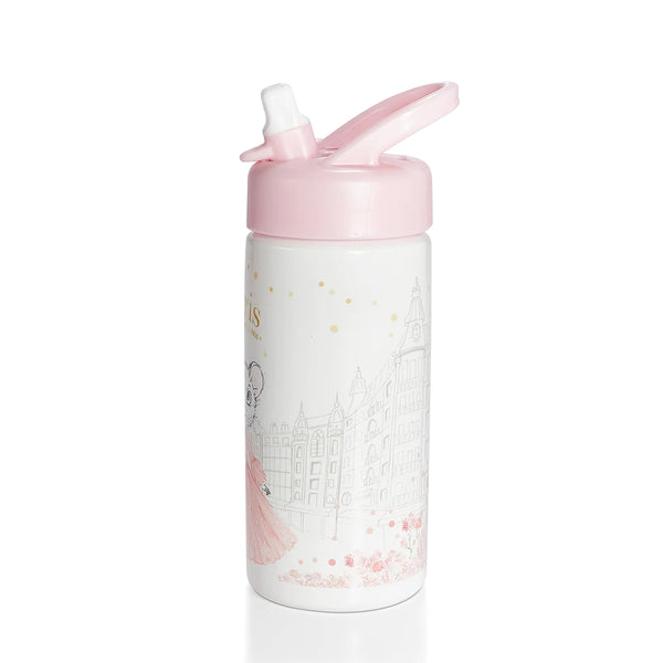 Paris Water Bottle - Pink
