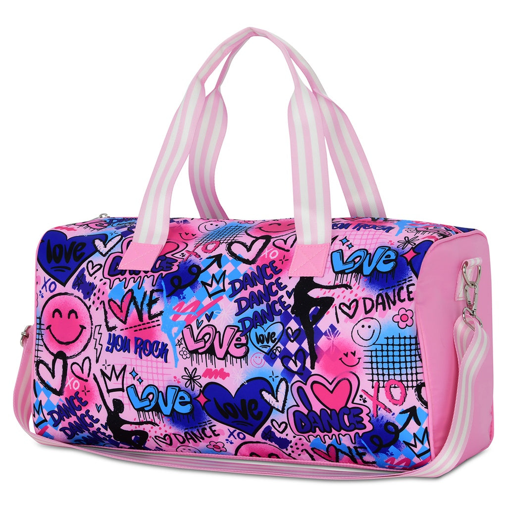 iScream Corey Paige DANCE Duffel Bag – Olly-Olly