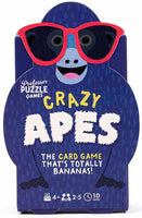 TOY TOWER Professor Puzzle: Crazy Apes Game