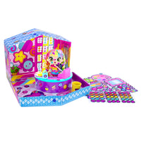 Decora Girlz Sticker Store Playset