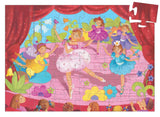 Djeco Ballerina Silhouette Puzzle