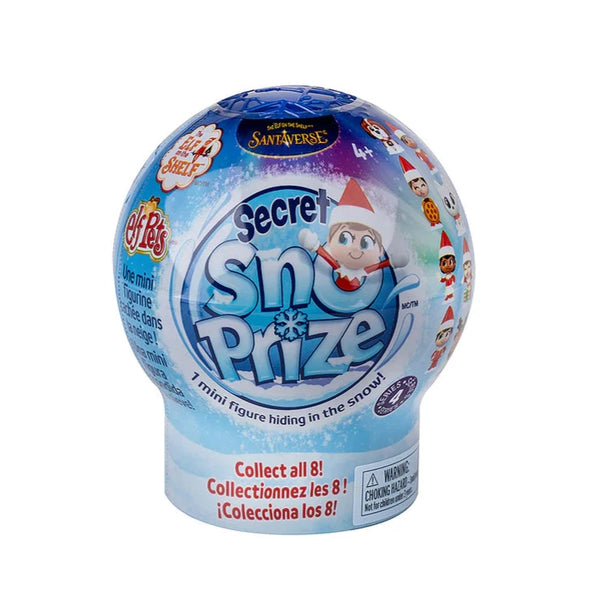 The Elf on the Shelf® Secret SnoPrize (Series 3)