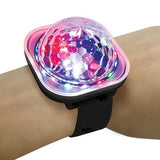 Disco Ball Wristband