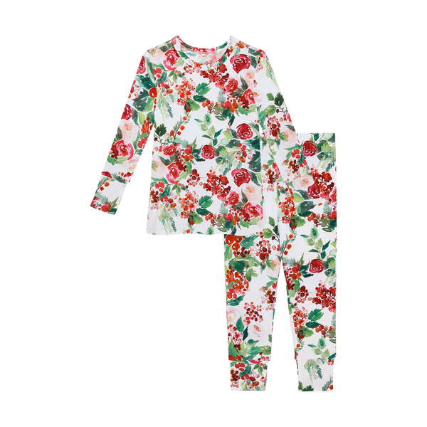 Posh Peanut 2Pc Beatrix Pajama Set