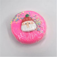 Garb2Art Christmas Donut Bath Bombs