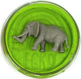 Wild Animals Hidden Surprise Kid Dough Jar