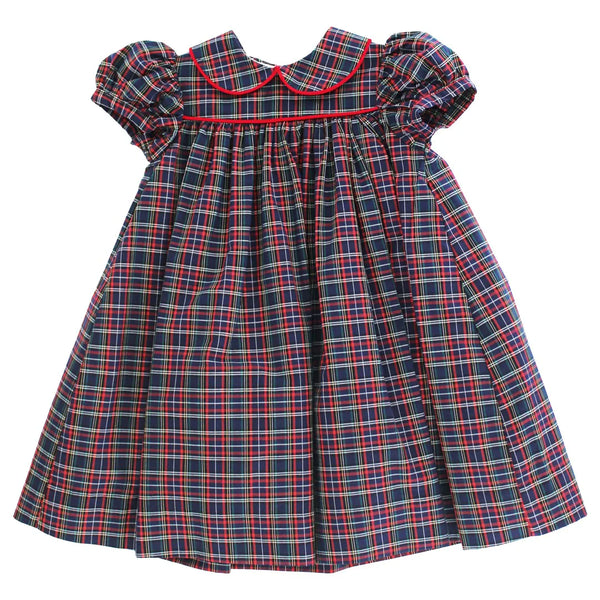 Bailey Boys Blue Spruce Float Dress