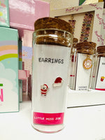 Little Miss Zoe Christmas Earrings