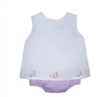 Remember Nguyen Girls’ Tigers Diaper Set