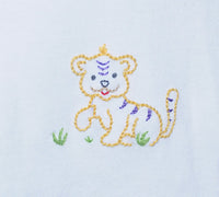 Remember Nguyen Tigers Embroidered Daygown