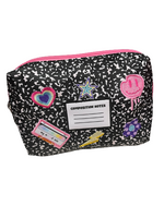 ZIPPER POUCH FUNKY COLLECTION Pochette con Zip, Take It Easy LEGAMI