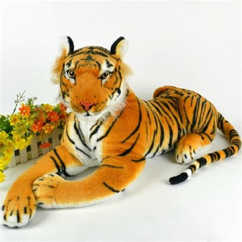 Tiger outlet plush