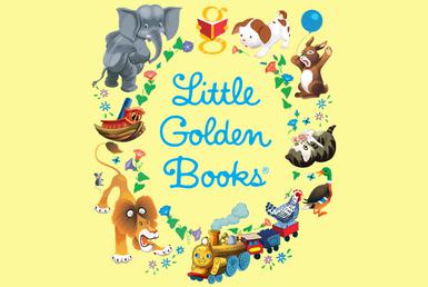 ALL The Little Golden Books