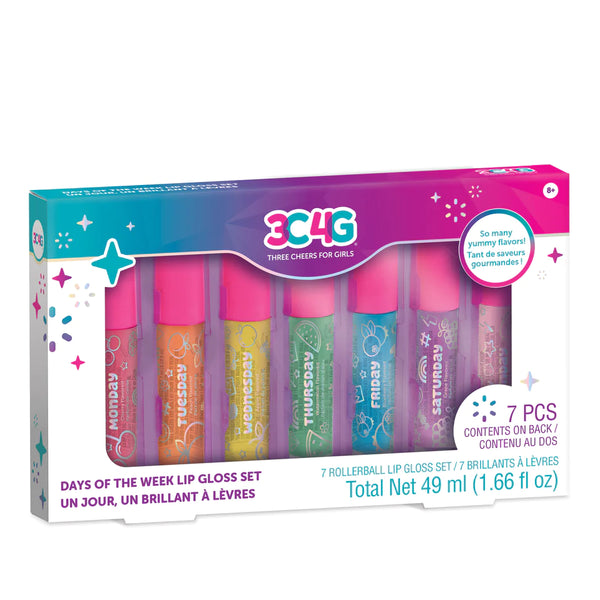 3C4G Adventure Fun Stationery Set