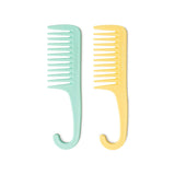 Knot Today 2pk Detangling Combs (Assorted)