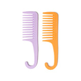 Knot Today 2pk Detangling Combs (Assorted)