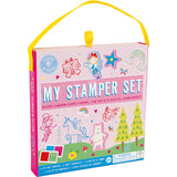 Floss & Rock My Stamper Set - Rainbow Fairy