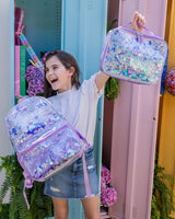 Packed Party Party Like a Unicorn Confetti Insulated Lunchbox