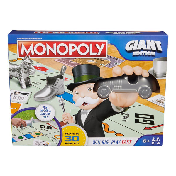 Monopoly 2024 Grand Edition Board Game