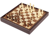 Cardinal Legacy Deluxe Chess & Checkers