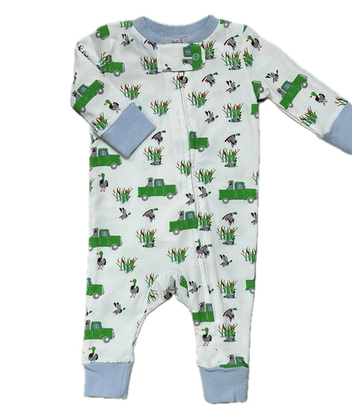 Ishtex Mallard Romper