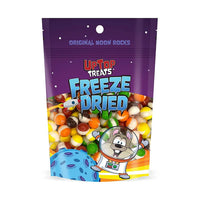 Up Top Treats Freeze Dried Candy - Original Moon Rocks