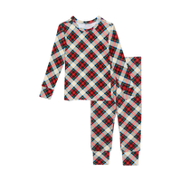 Posh Peanut 2Pc Marqui Pajama Set