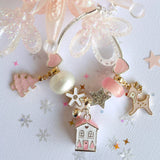 Lauren Hinkley All I Want For Christmas Charm Bracelet