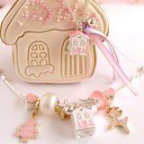 Lauren Hinkley All I Want For Christmas Charm Bracelet