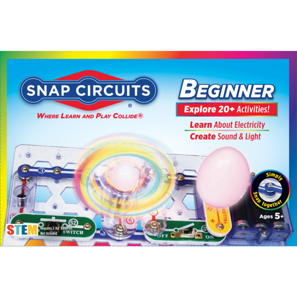 Snap Circuits Beginner