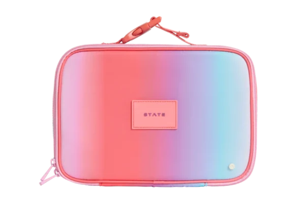 State Bags Insulated Lunchbox -  Rodgers Sunset Gradient