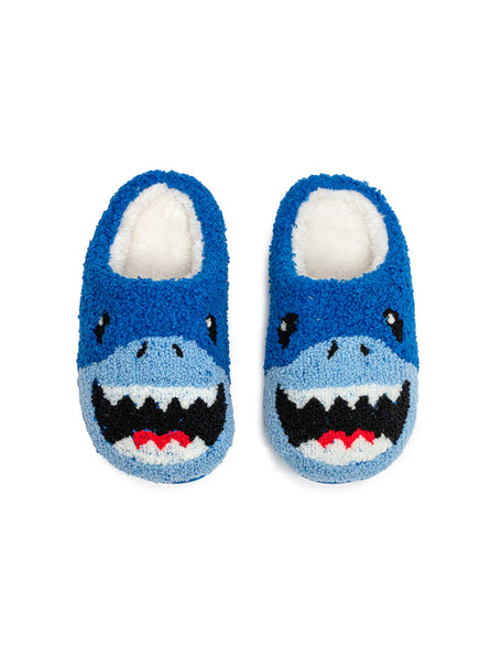 Living Royal Shark Slippers