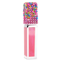 iScream Pink Sprinkle Sparkle Lip Gloss