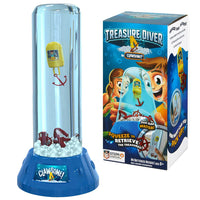 Clawsome Treasure Diver