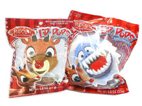 Flix Candy Rudolph Lip Pops