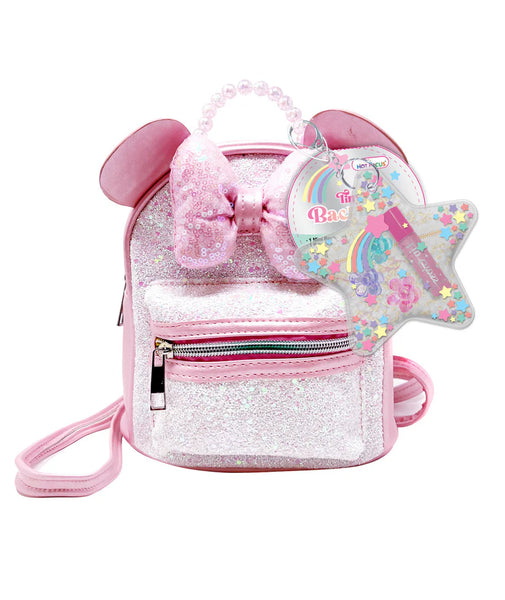 Hot Focus Tiny Mini Backpack - Caticorn