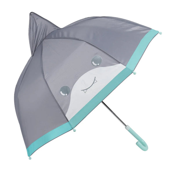 Adora Be Bright Kids’ Umbrella - Magic Reveal Shark