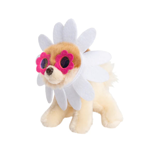 GUND Boo, The World’s Cutest Dog with Paris Beret Plush Pomeranian Stuffed  Animal for Ages 1 and Up, 9”