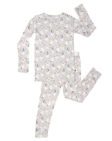 Lev Baby Bamboo Bella Cat Pajamas