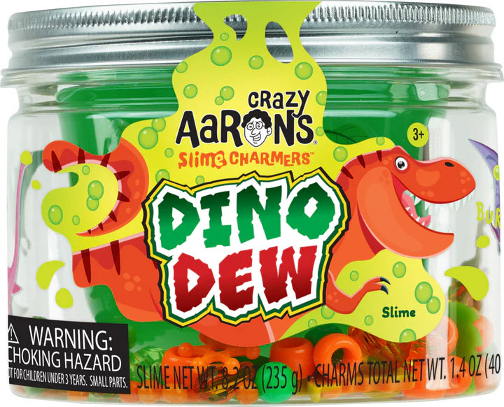 Slime Charmers - Dino Dew – Olly-Olly