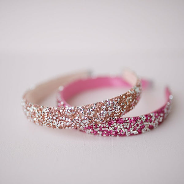 Great Pretenders Gummy Glitter Glam Headband