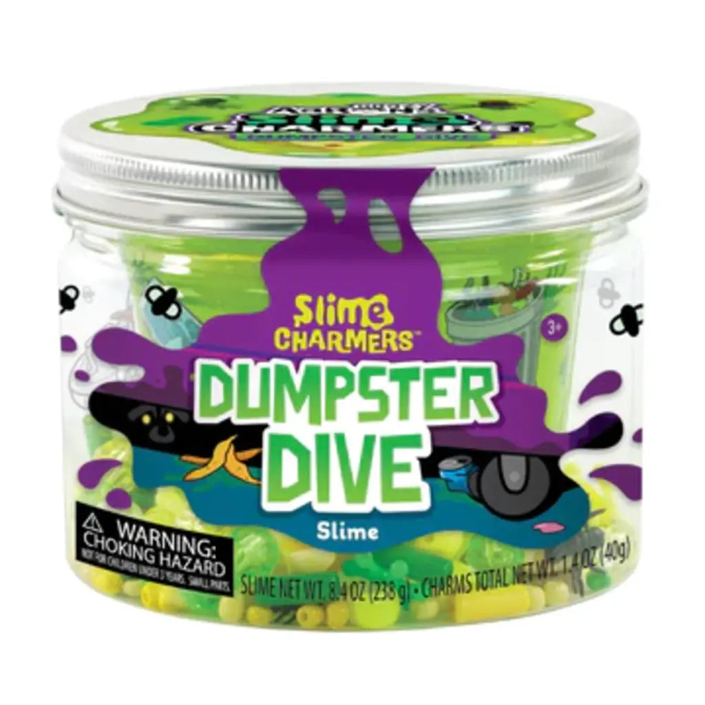 Slime Charmers - Dumpster Dive – Olly-Olly