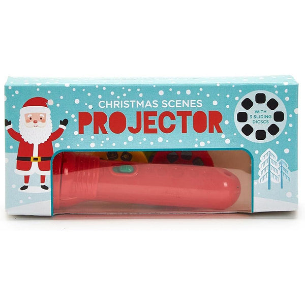 Christmas Scenes Projector