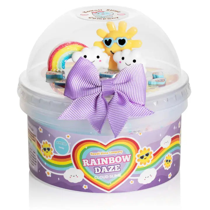 Rainbow Daze Cloud Slime – Olly-Olly