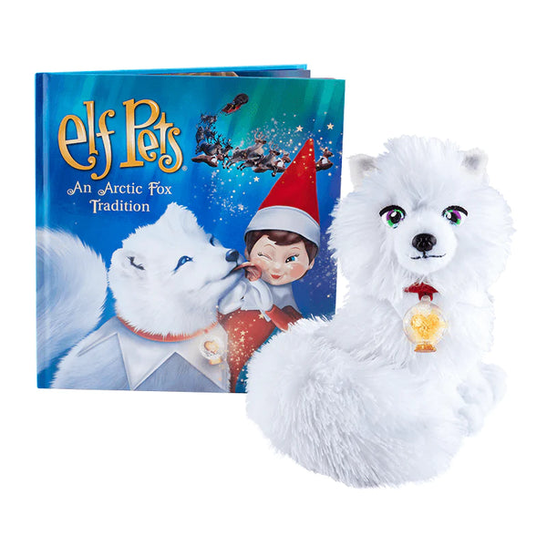 Elf Pets®- An Arctic Fox Tradition