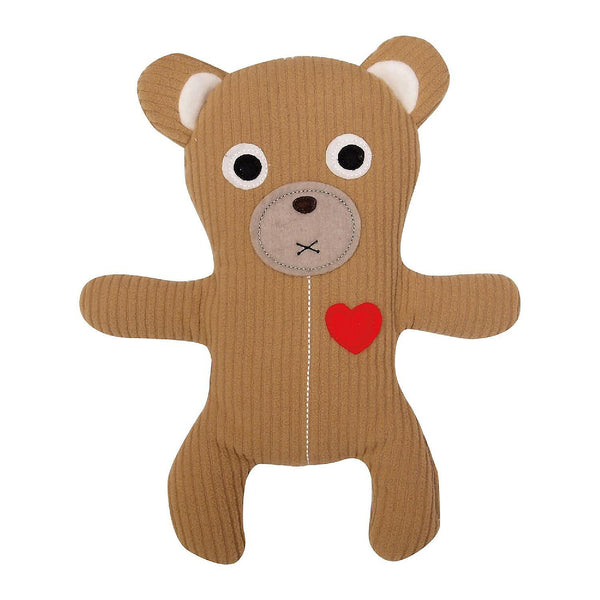 Huggable Teddy Bear Heating Pad & Pillow
