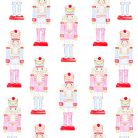 Lucky Carpenter Christmas Wrapping Paper - Land of Sweets