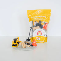 EGKD Construction Play Dough Kit