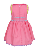 The Yellow Lamb Pink Amalie Dress